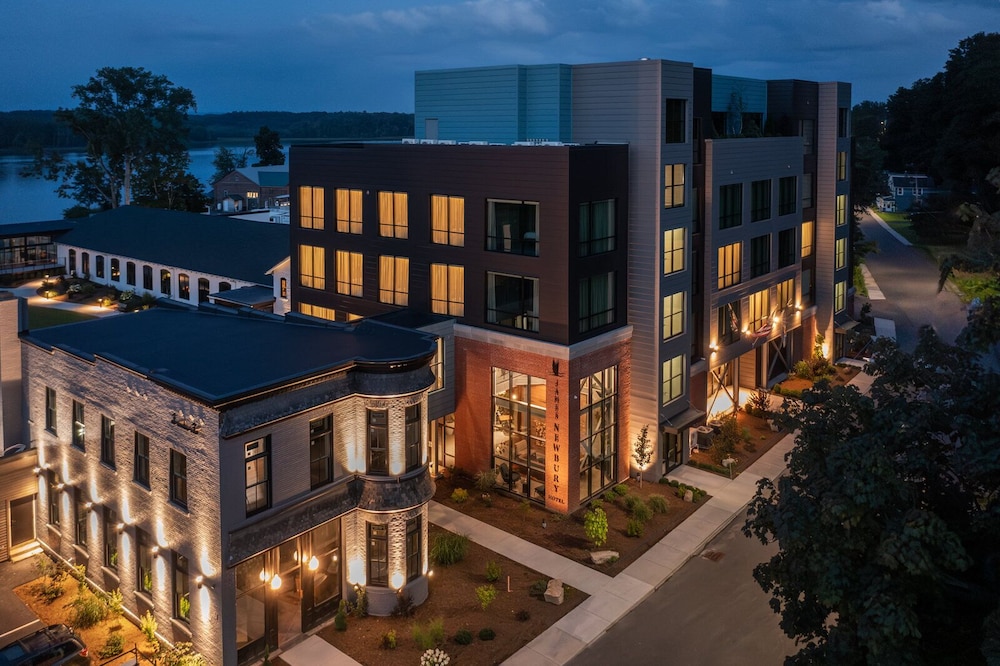james newbury hotel