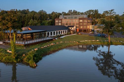 james newbury hotel