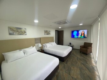 hotel explore cano dulce