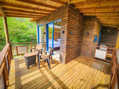 hotel explore cano dulce