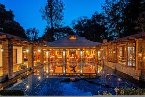 Elewana Arusha Coffee Lodge,Arusha National Park>>Arusha,4 star