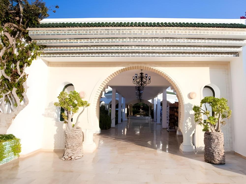 le zenith hotel