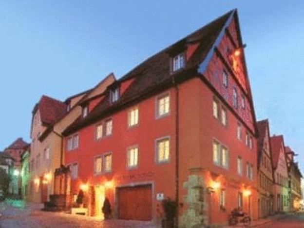 rothenburg ob der tauber