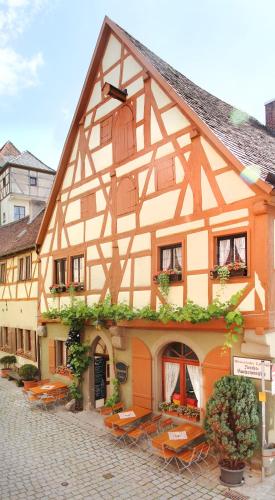 rothenburg ob der tauber