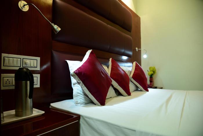 tri sea hotel