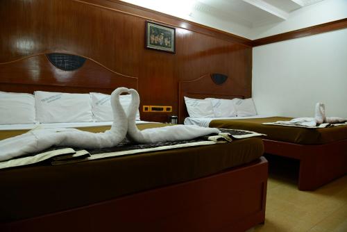 tri sea hotel