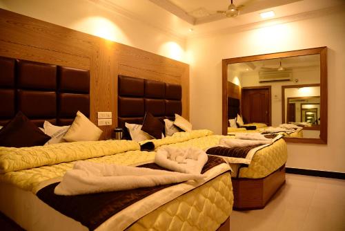 tri sea hotel