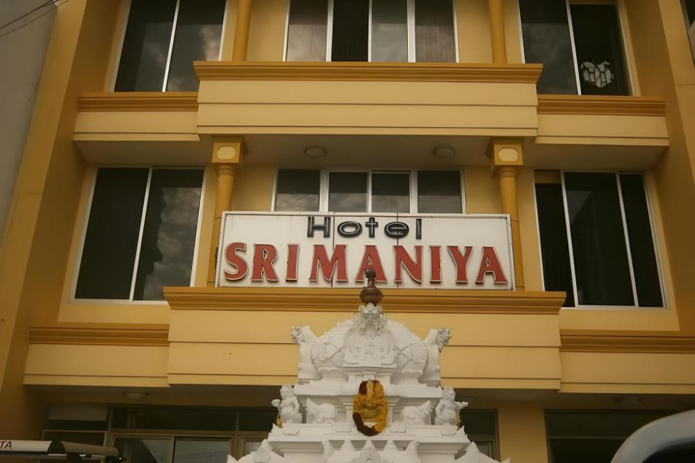 hotel srimaniya