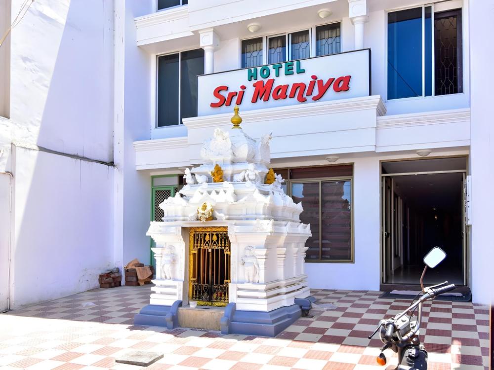 hotel srimaniya