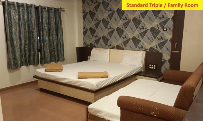 hotel shiv sai