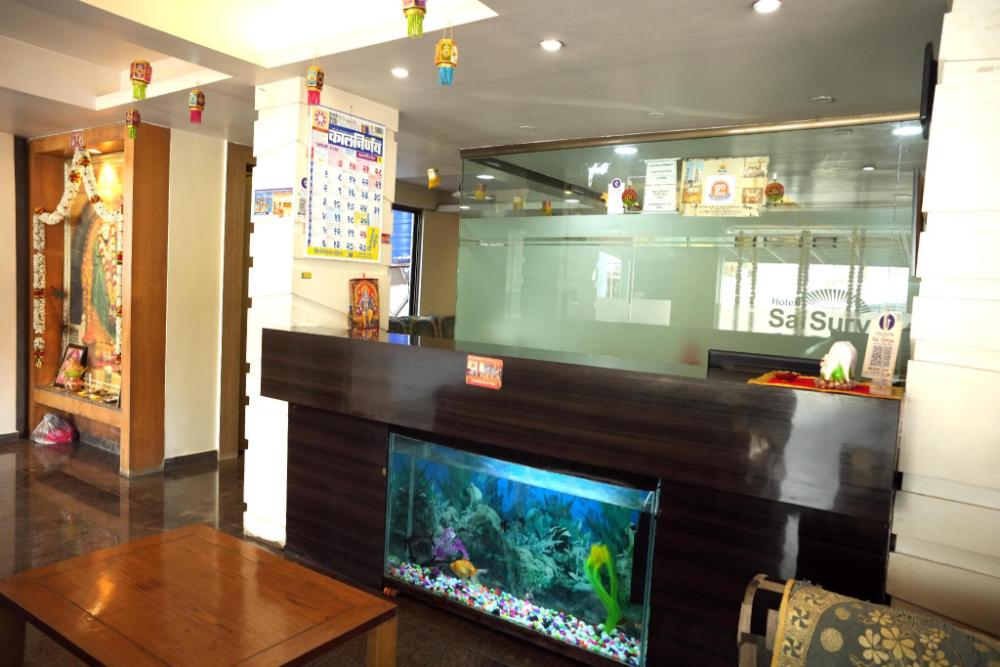 hotel sai surya