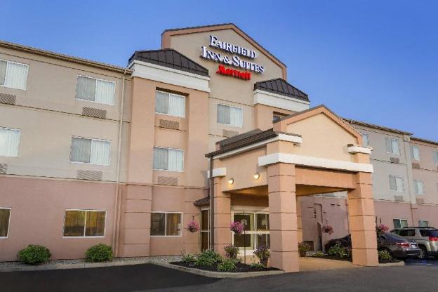 fairfield inn and suites toledo maumee