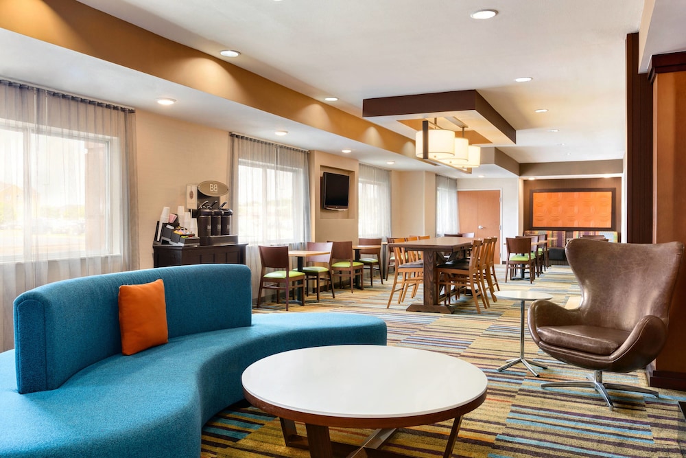 fairfield inn and suites toledo maumee
