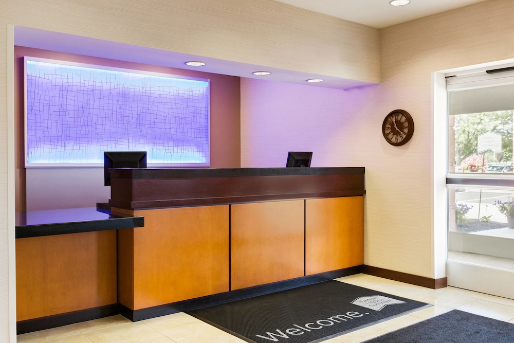 fairfield inn and suites toledo maumee