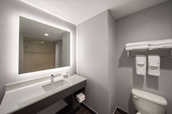 La Quinta Inn & Suites By Wyndham Mcalester,Mcalester>>Krebs,3 star