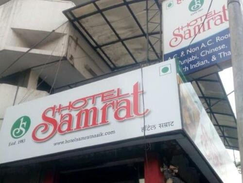 Hotel Samrat,India>>Nashik,0 star