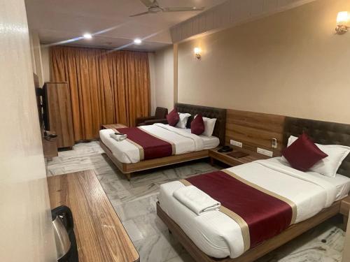 hotel vrandavan
