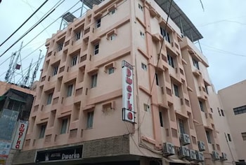 hotel dwarka nagpur