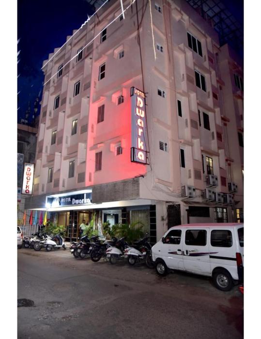 hotel dwarka nagpur