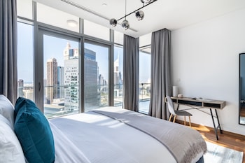 silkhaus burj daman difc dubai