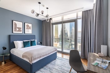 silkhaus burj daman difc dubai