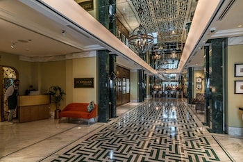 silkhaus burj daman difc dubai