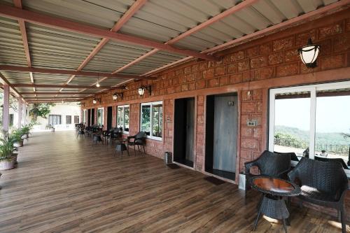 dwarka resort