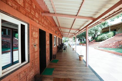 dwarka resort