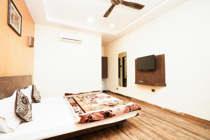 dwarka resort