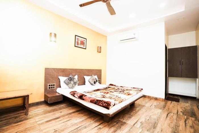 dwarka resort