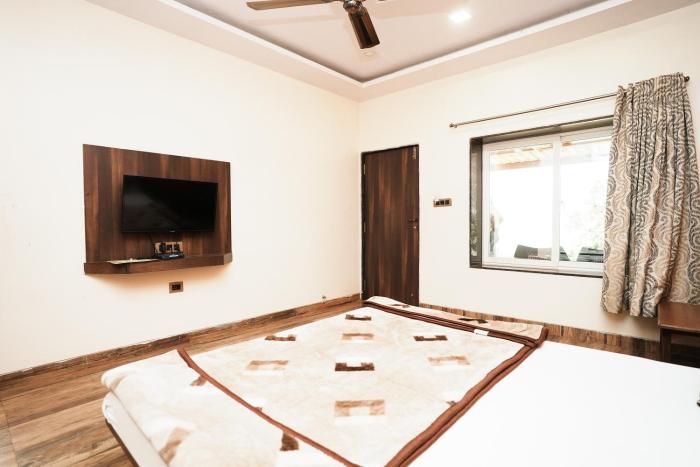 dwarka resort