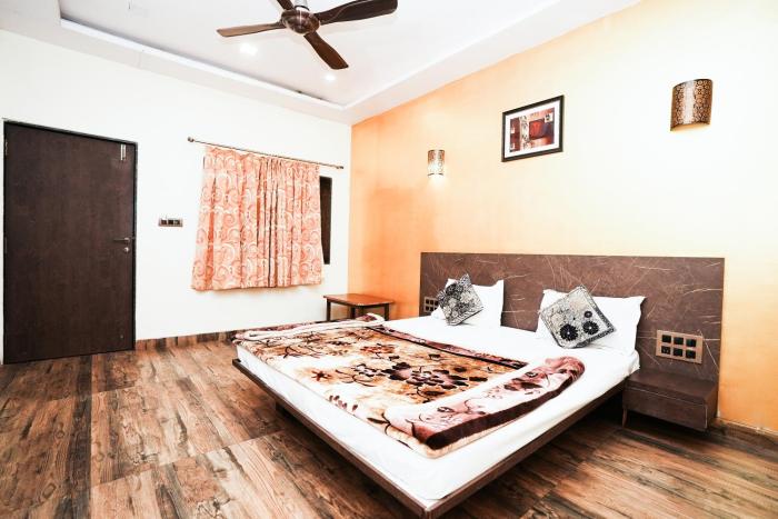dwarka resort