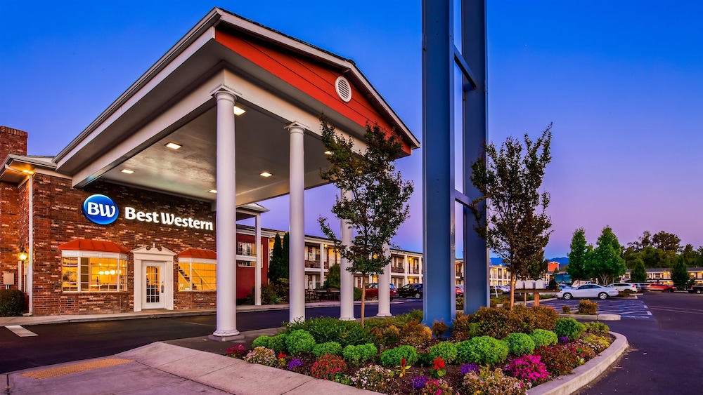 best western horizon inn