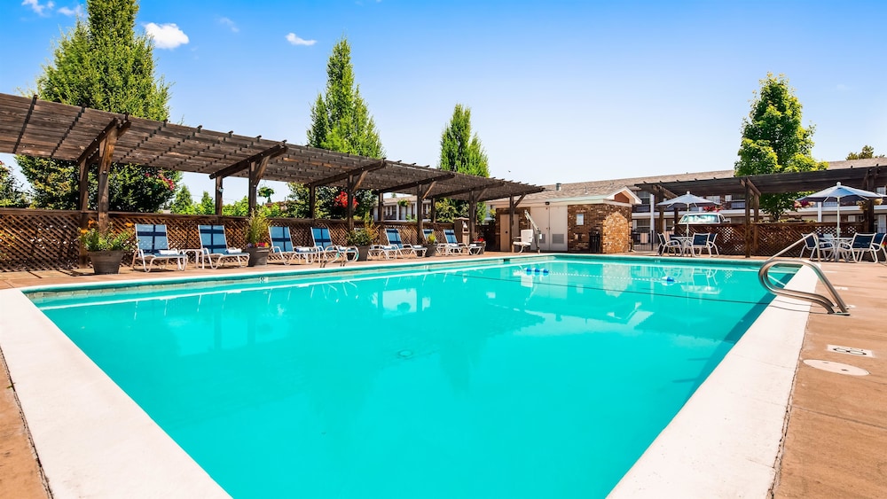 best western horizon inn