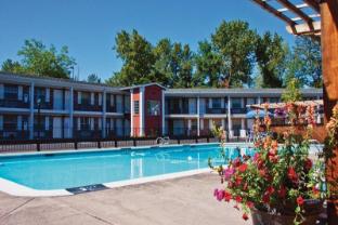 Best Western Horizon Inn,Phoenix>>Medford,3 star
