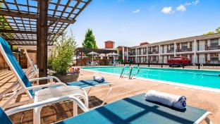 Best Western Horizon Inn,Phoenix>>Medford,3 star