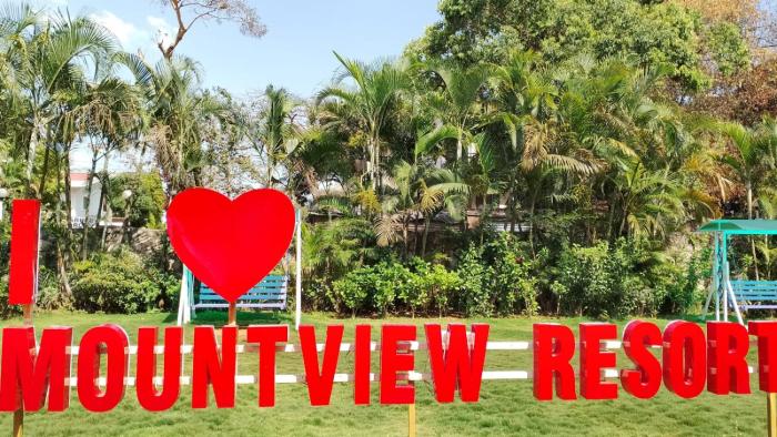mountview resort and spa