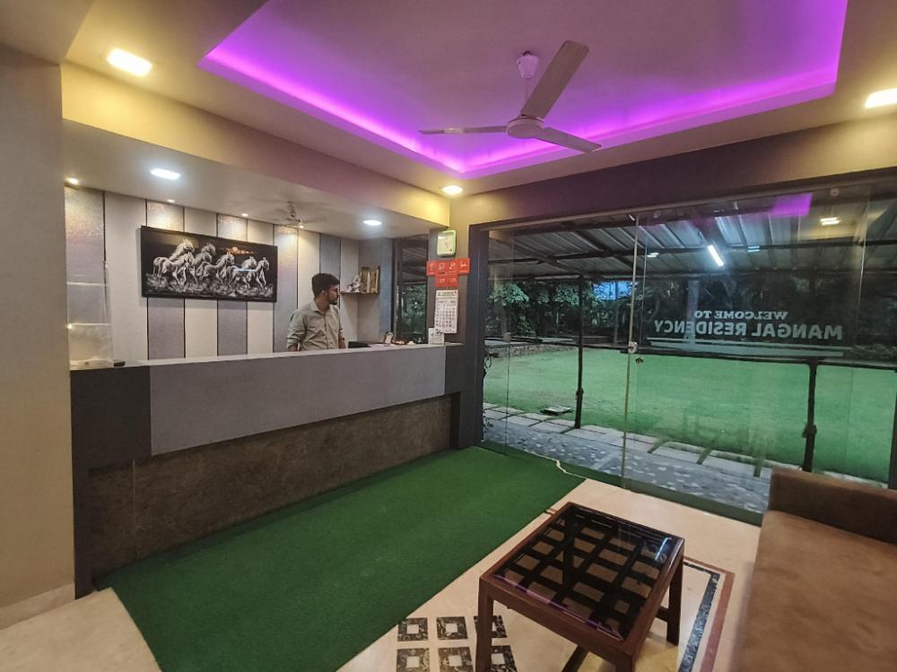 hotel mangal residency