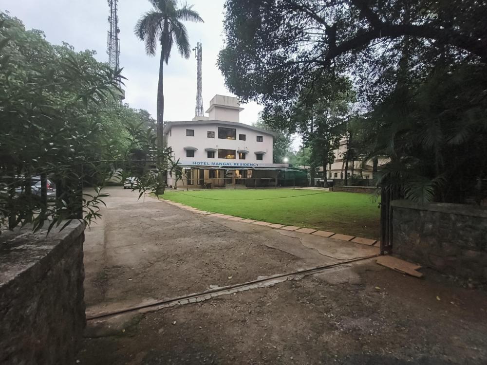 hotel mangal residency