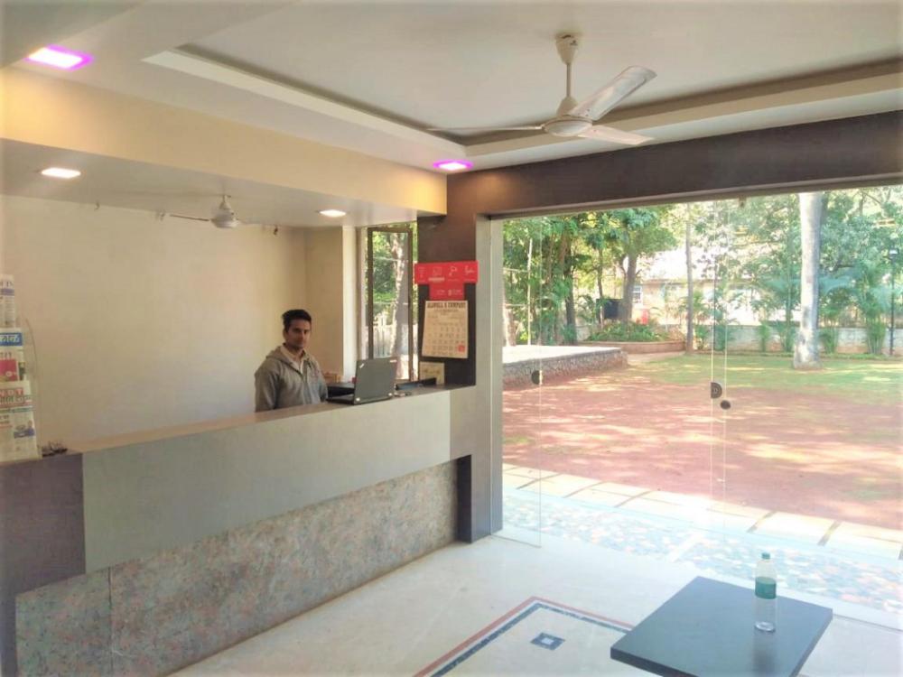 hotel mangal residency