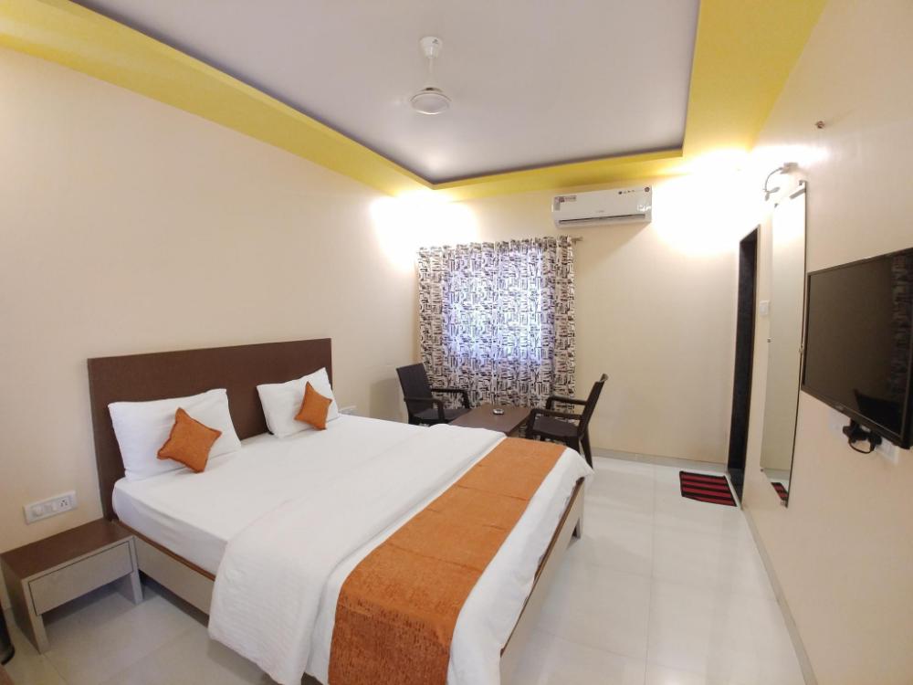 hotel mangal residency