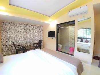 hotel mangal residency