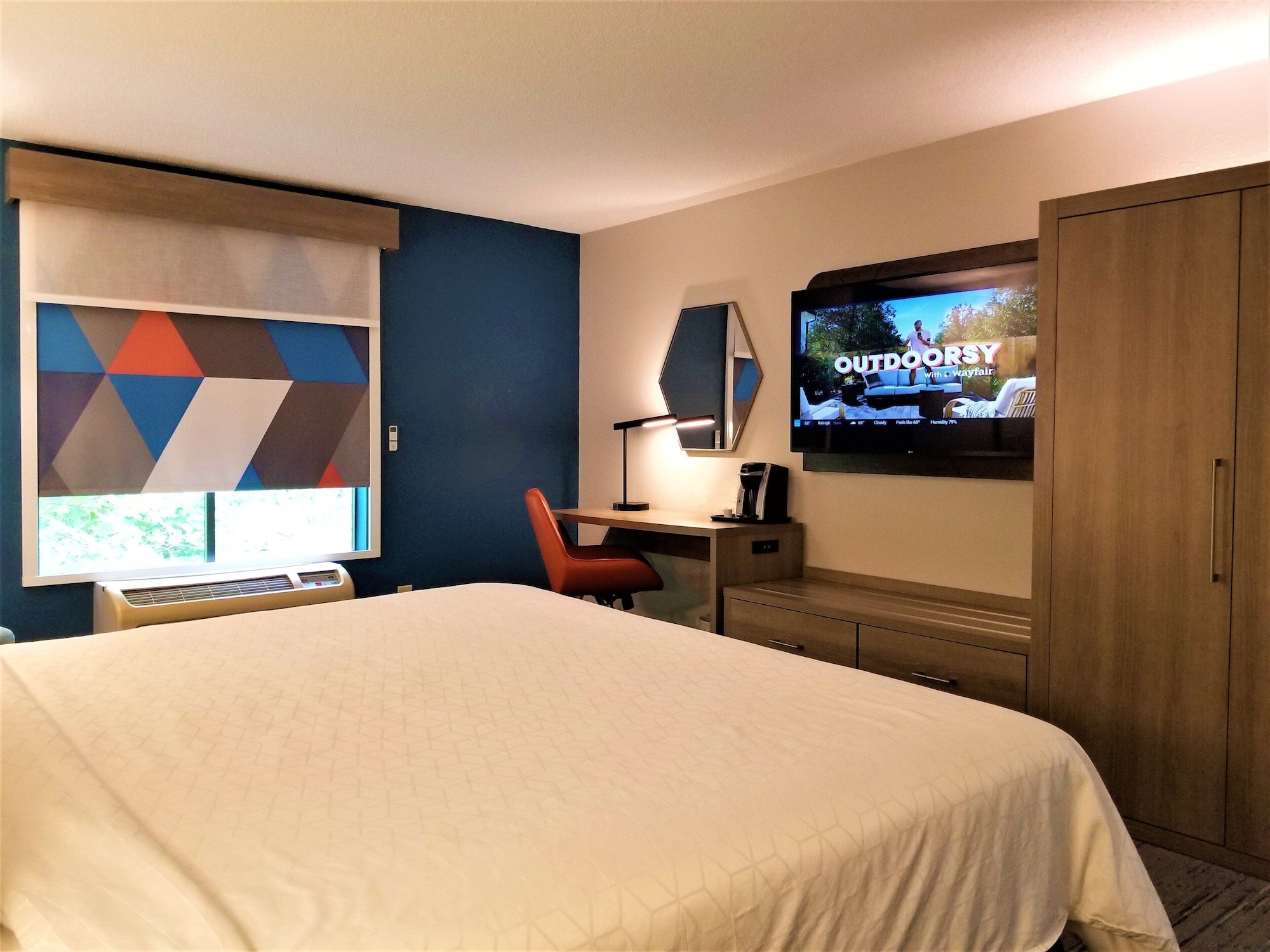 holiday inn express apex raleigh by ihg