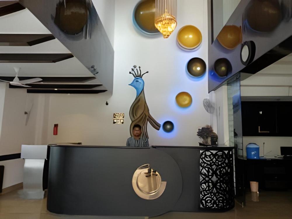 hotel gian residency