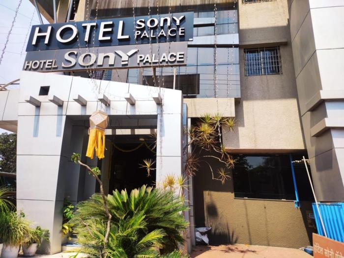 hotel sony palace kolhapur