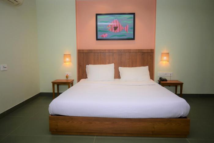 hotel ashray