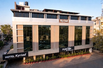 kyriad hotel indore by othpl