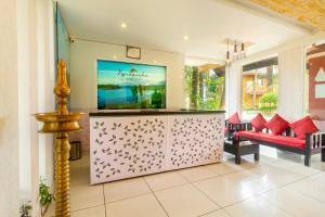 Karapuzha Village Resort, Muttil South,3 star