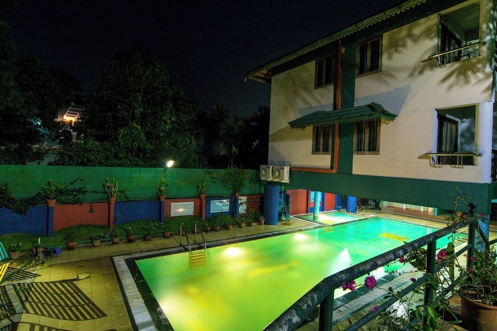 haritagiri hotel and ayurvedic village
