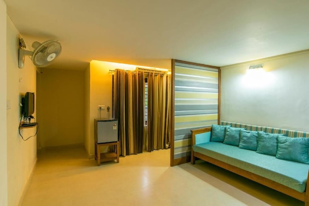 haritagiri hotel and ayurvedic village